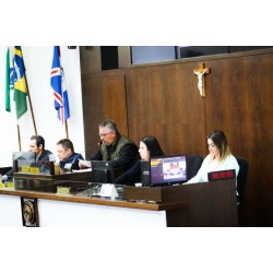 Orçamento Anual 2024 com emendas aprovado em segunda votação por unanimidade pelos vereadores em Campo Largo